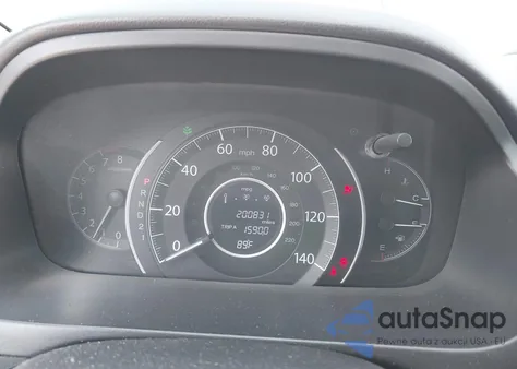 2012 Honda Cr-V Ex из США, поврежденный, VIN 5J6RM4H52CL042122